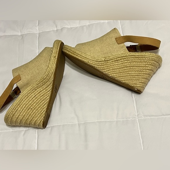 TOMS Wedge Sandals - Picture 3 of 5